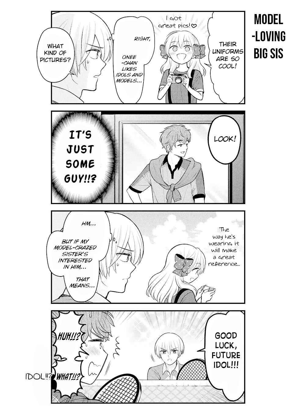 Gekkan Shojo Nozaki-kun Chapter 138.5 4